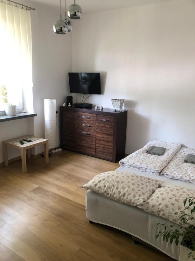 Oświęcim Apartament Aga1 מראה חיצוני תמונה