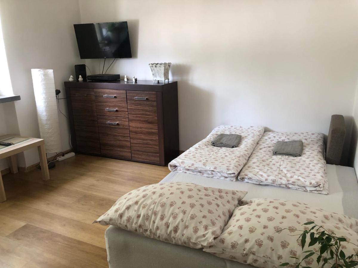 Oświęcim Apartament Aga1 מראה חיצוני תמונה