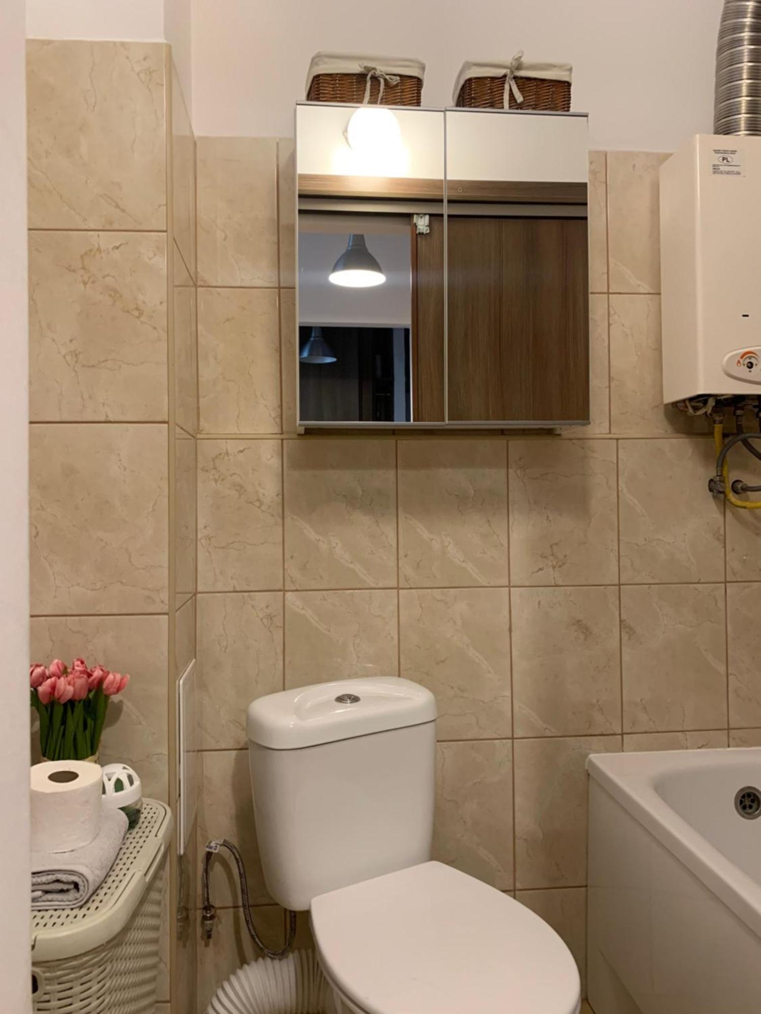 Oświęcim Apartament Aga1 מראה חיצוני תמונה