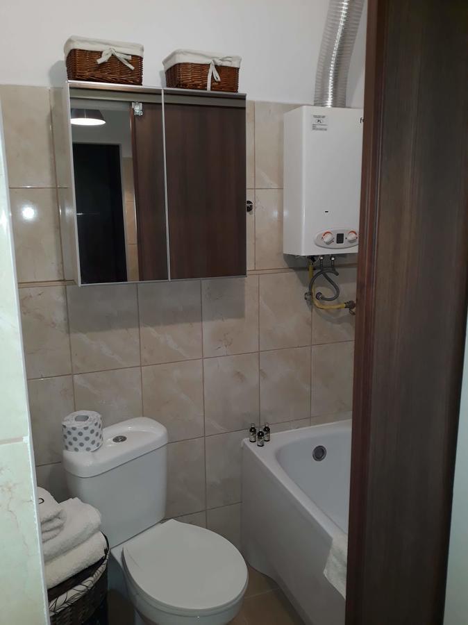 Oświęcim Apartament Aga1 מראה חיצוני תמונה