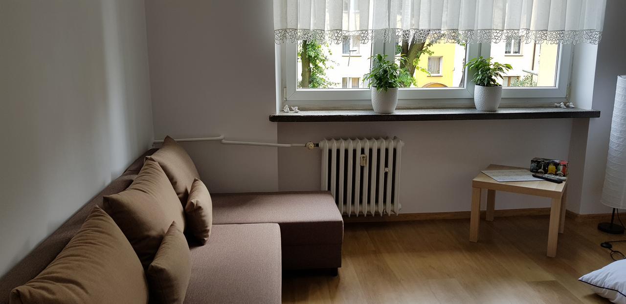 Oświęcim Apartament Aga1 מראה חיצוני תמונה